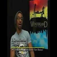 STAGE TUBE: Meet WONDERLAND's 'Caterpillar' E Clayton Cornelious